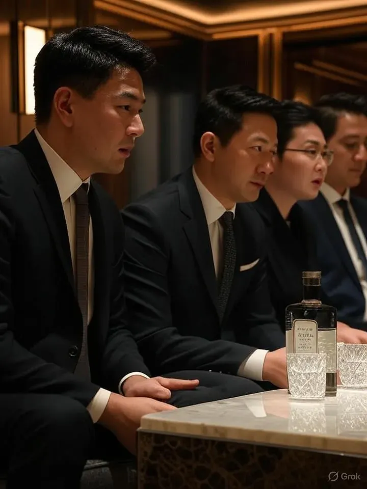 강남 룸살롱, 이런 분들께는 강력 추천합니다! (찐 파워유저의 종합 후기)