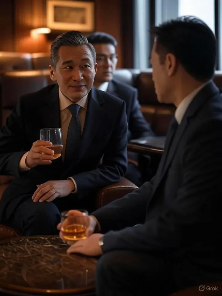 잦은 비즈니스 접대 실패? 강남 룸살롱에서 완벽한 품격을 찾았습니다!