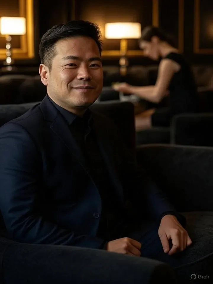 제가 다른 강남 룸살롱 대신 이곳을 선택한 진짜 이유: 서비스와 프라이버시!